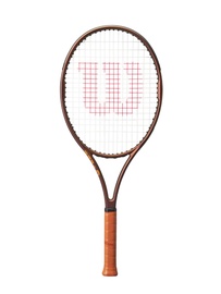 Теннисная ракетка Wilson Pro Staff 26 V14 WR126310U, коричневый/oранжевый