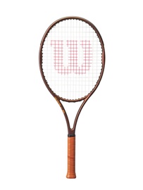 Теннисная ракетка Wilson Pro Staff 26 V14 WR126310U, коричневый/oранжевый