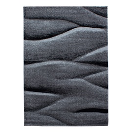 Ковровая дорожка Ayyildiz Lucca LUCCA802501840BLACK, черный, 250 см x 80 см