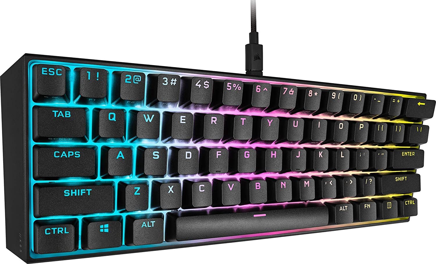 corsair k65 tenkeyless