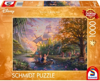 Пазл Schmidt Spiele Disney Pocahontas 59688, 69.3 см x 49.3 см