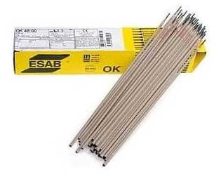 Elektrods ESAB OK 48.00, nerūsējošais tērauds, 3.2 mm, 6