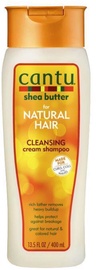 Šampūns Cantu Shea Butter For Natural Hair, 400 ml