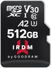 Atmiņas karte Goodram IR-M2AA-5120R12, 512 GB