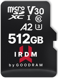 Atminties kortelė Goodram IR-M2AA-5120R12, 512 GB