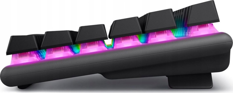 Клавиатура Dell Alienware Pro, Английский (US), черный, беспроводная