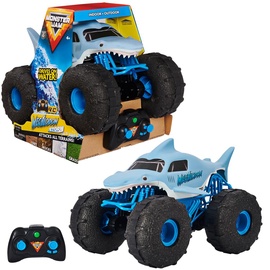 Bērnu rotaļu mašīnīte Spin Master Monster Jam, zila