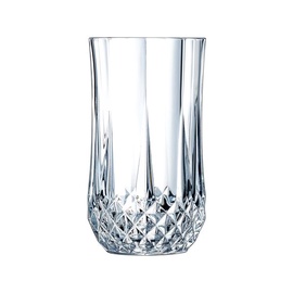 Klaaside komplekt Cristal dArques Longchamp V2322, kristall, 0.36 l, 4 tk