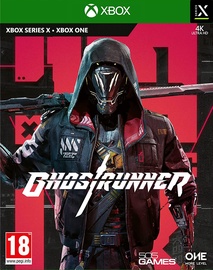 Xbox Series X игрa 505 Games Ghostrunner