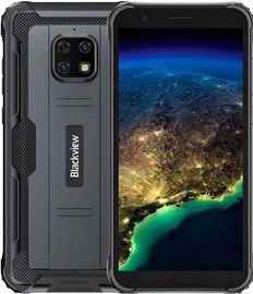 Mobilais telefons BV4900S, melna, 2GB/32GB