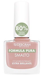 Лак для ногтей Deborah Milano Formula Pura Nude Beige, 8.5 мл