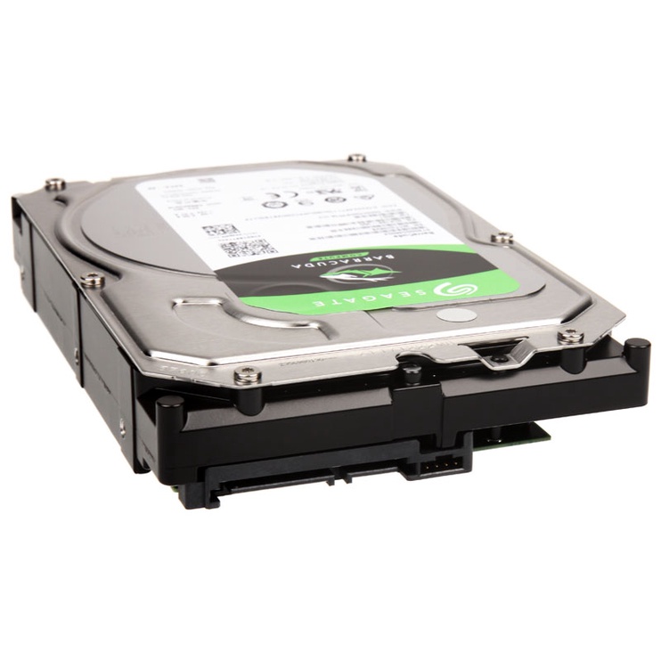 Kietasis diskas (HDD) Seagate Barracuda ST8000DM004, 3.5", 6 TB