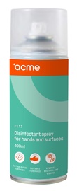 Roku dezinfekcijas līdzeklis Acme Cleaning CL12, 0.4 l