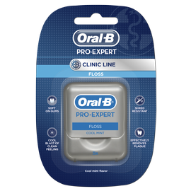Зубная нить Oral-B Pro Expert Clinic Line, 25 м