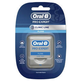 Dantų siūlas Oral-B Pro Expert Clinic Line, 25 m