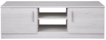Подвесной шкафчик Forte Panama, белый, 41.5 см x 144 см x 47.5 см