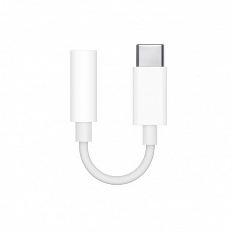 Адаптер Apple USB-C to 3.5 mm Headphone Jack Adapter