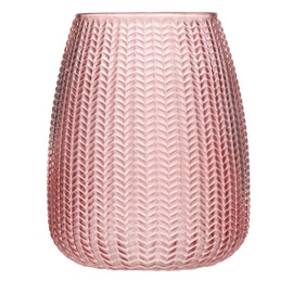 Vaas AmeliaHome Sevilla, 19 cm, roosa