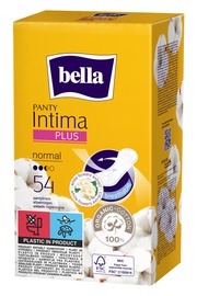 Ежедневные прокладки Bella Panty Intima Plus Normal, 54 шт.