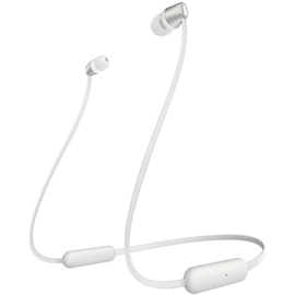 Беспроводные наушники Sony WI-C310 in-ear, белый