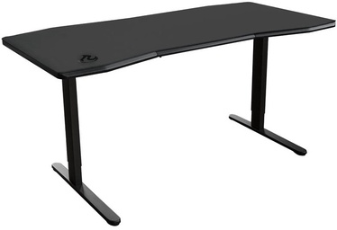 Spēļu galds regulējams augstums Nitro Concepts Tisch D16M, melna