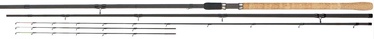 Удочка konger Albion Feeder 390/90 132003390, 390 см, 238 г, коричневый/черный