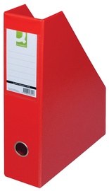 Ящик для документов Q-Connect 11KF16211, красный