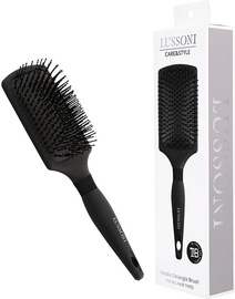 Щетка для волос Lussoni Care&Style, черный