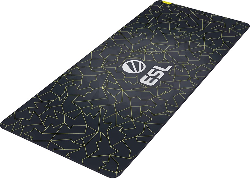 Hiirematt Razer Gigantus V2 Soft XXL ESL Edition, 41 cm x 94 cm x 0.4 cm, must