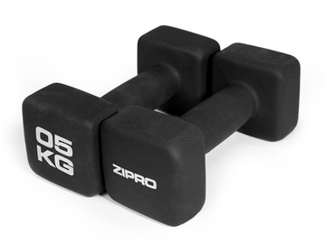 Набор гантелей Zipro, 5 кг x 2 шт.