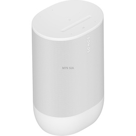 Juhtmevaba kõlar Sonos Move 2, valge, 60 W
