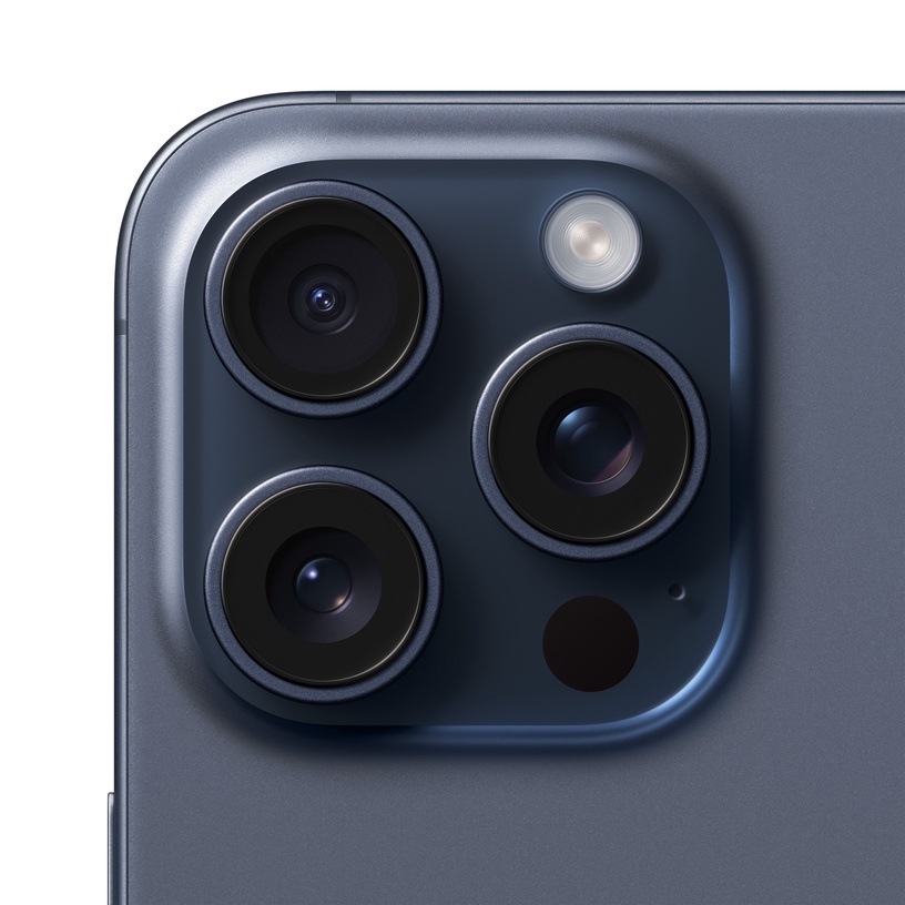 Мобильный телефон Apple iPhone 15 Pro Max, 256 GB, blue titanium