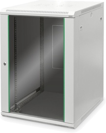 Serverikapp Digitus DN-19 16U-6/6-EC, 60 cm x 60 cm x 81.6 cm