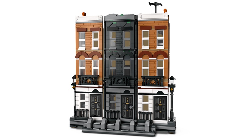 Konstruktor LEGO® Harry Potter 12 Grimmauld Place 76408