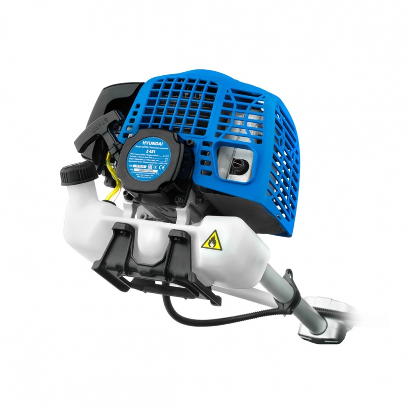 Bensiinimootoriga murutrimmer Hyundai Z 451, 1250 W
