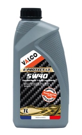 Motoreļļa Valco E-Protect 1.3 C3 5W - 40, sintētiskais, vieglajam auto, 1 l