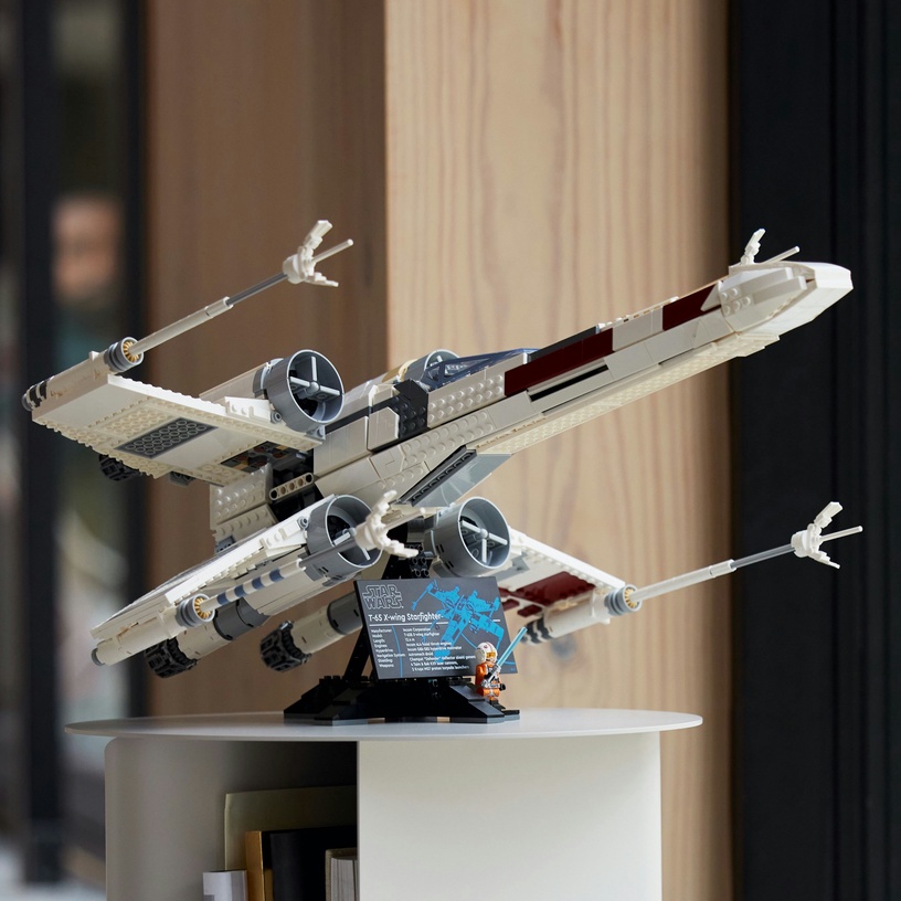 Konstruktor LEGO® Star Wars X-Wing Starfighter™ 75355, 1949 tk