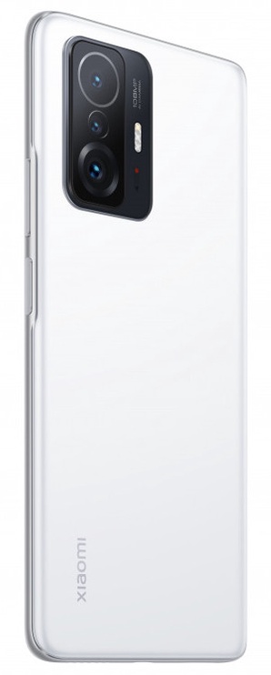Mobiiltelefon Xiaomi 11T Pro, valge, 8GB/256GB