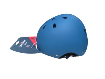 Шлемы велосипедиста Outliner, синий, M