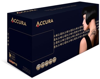 Oriģinālās magnētiskās bungas Accura, melna