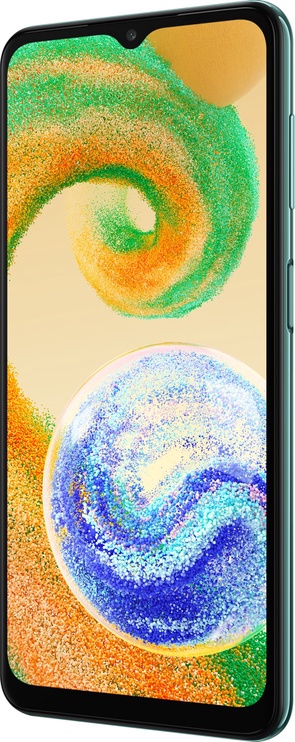 Мобильный телефон Samsung Galaxy A04s, зеленый, 3GB/32GB