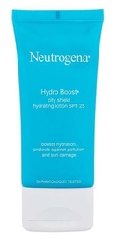 Kūno losjonas Neutrogena Hydro Boost City Shield, 50 ml