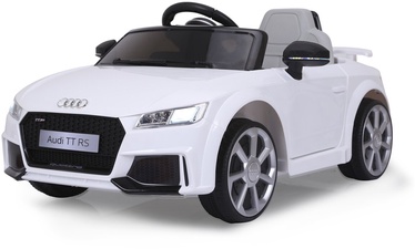 Bezvadu automašīna Jamara Audi TT RS, balta