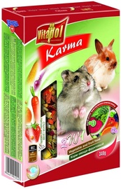 Sausa pārtika Vitapol Guinea Pig Food, jūras cūciņām, 1 kg