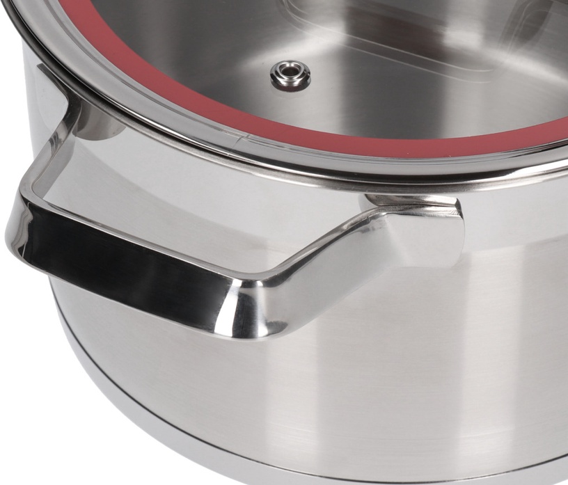 Katlu komplekts Zwieger Klassiker ZG8449, 160 - 240 mm, 1.9 - 7 l, 11 gab.