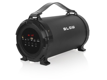 Bezvadu skaļrunis Blow BT-910, melna, 50 W