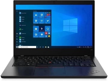 Portatīvais dators Lenovo ThinkPad L14 Gen 1 20U5004YMH, AMD Ryzen 3 PRO 4450U, 8 GB, 256 GB, 14 "