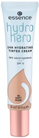 Tonuojantis kremas Essence Hydro Hero 24h 10 Soft Nude, 30 ml