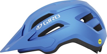Велосипедный шлем детские GIRO Fixture II Youth, голубой, 500 - 570 мм