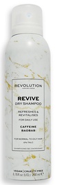 Sausas šampūnas Revolution Haircare Revive, 200 ml